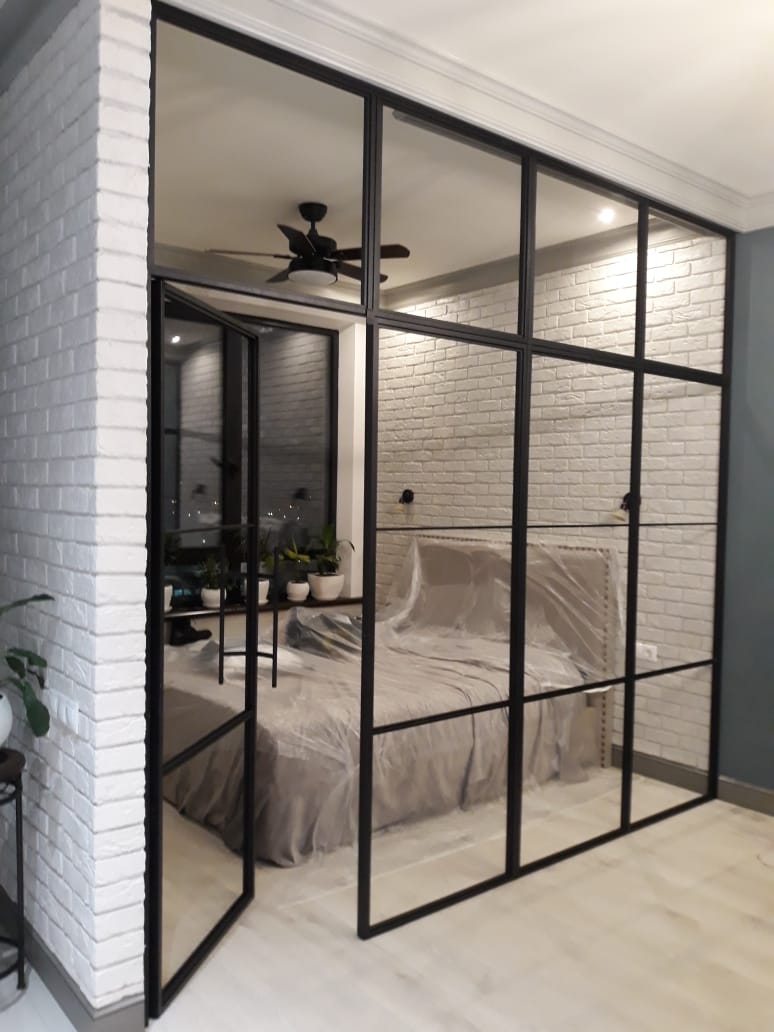 loft peregorodka
